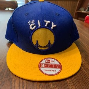 Golden State Warriors SnapBack